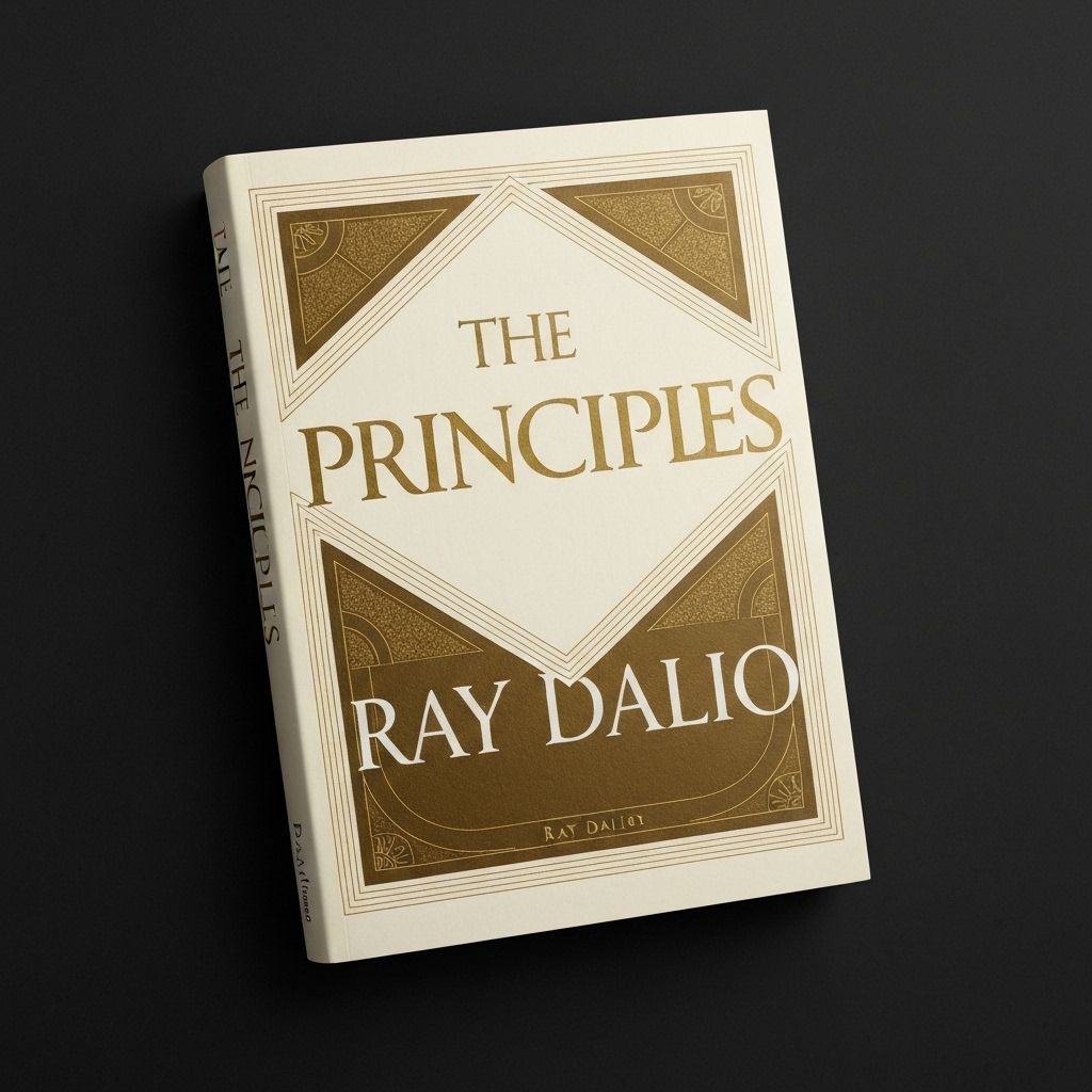 Обложка книги Принципы